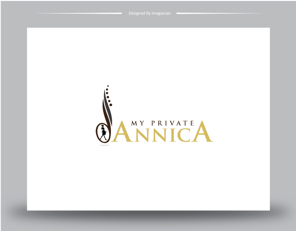 Logo Design by Imagiacian for My Private Annica | Design #3791520