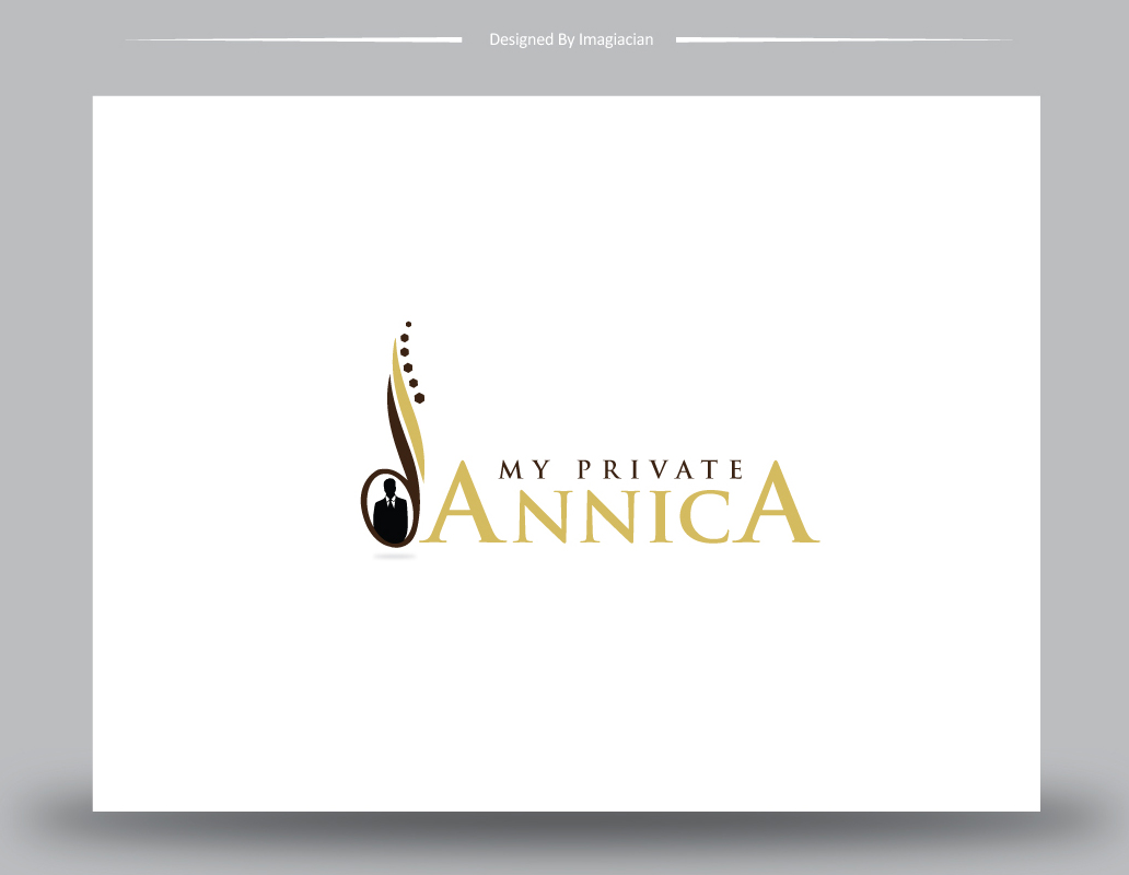 Logo Design by Imagiacian for My Private Annica | Design #3801236