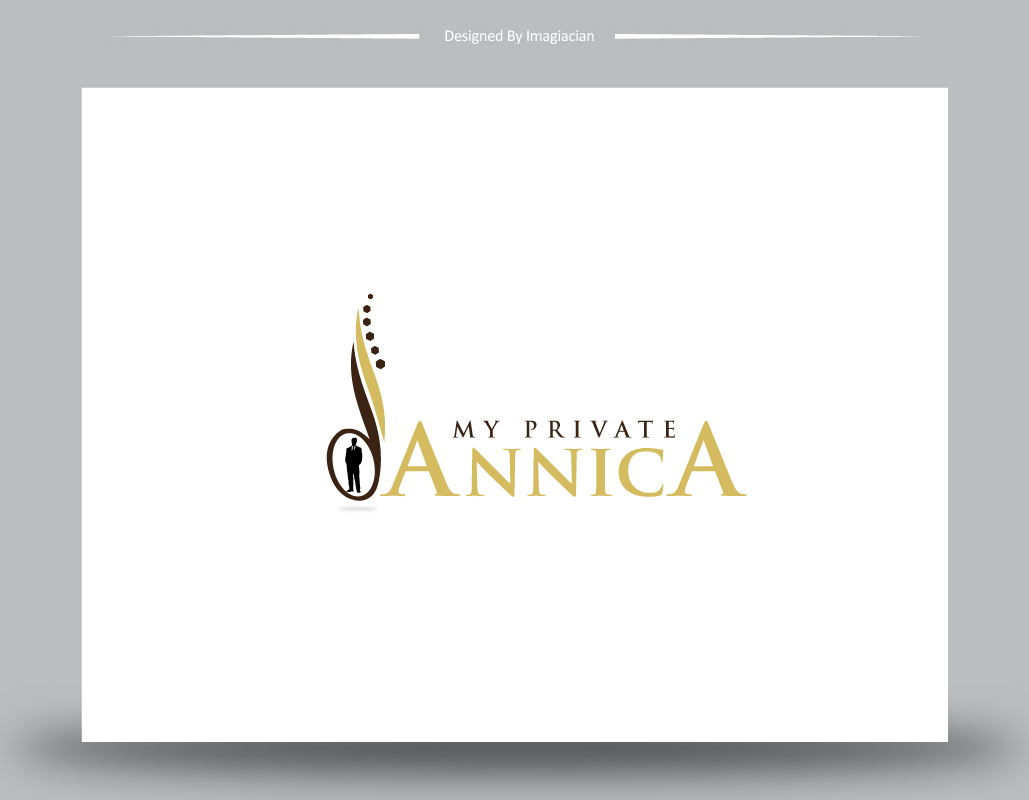 Logo Design by Imagiacian for My Private Annica | Design #3801248
