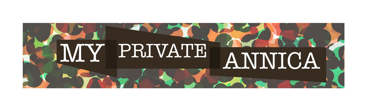 Logo Design by CanDoDesign for My Private Annica | Design #3807105