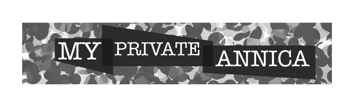 Logo Design by CanDoDesign for My Private Annica | Design #3807139