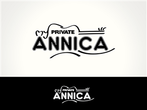 Diseño de Logo por anod para My Private Annica | Diseño #3807651