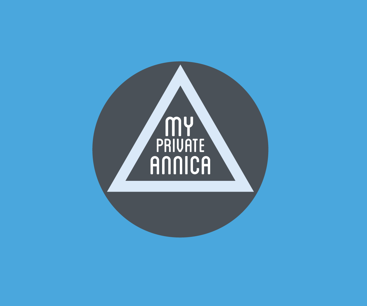 Diseño de Logo por Wherewithal para My Private Annica | Diseño #3806882