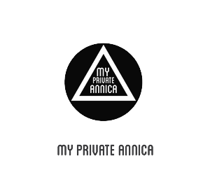 Logo Design by Wherewithal for My Private Annica | Design: #3806891