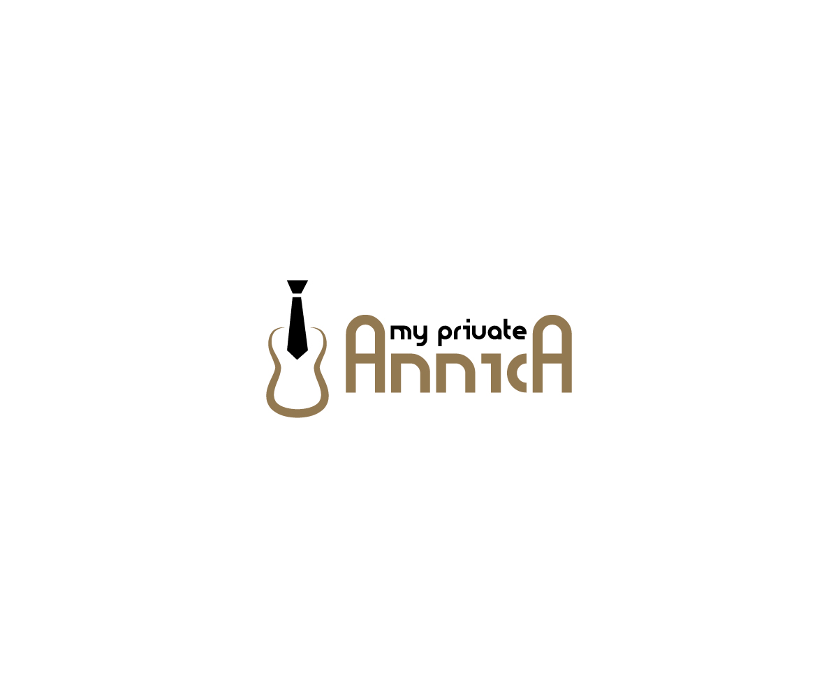 Logo Design by Dzains for My Private Annica | Design #3822612