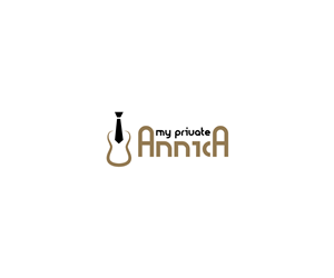 My Private Annica | Logo Design by Dzains