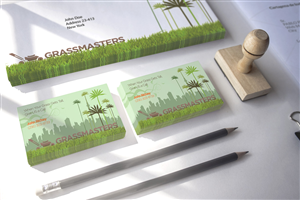Business Card Design by Expecto.io for this project | Design: #3764815