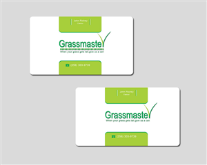 Business Card Design by vishvakarmain