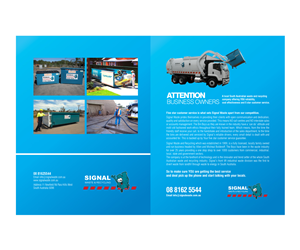 Brochure Design by Birdesign