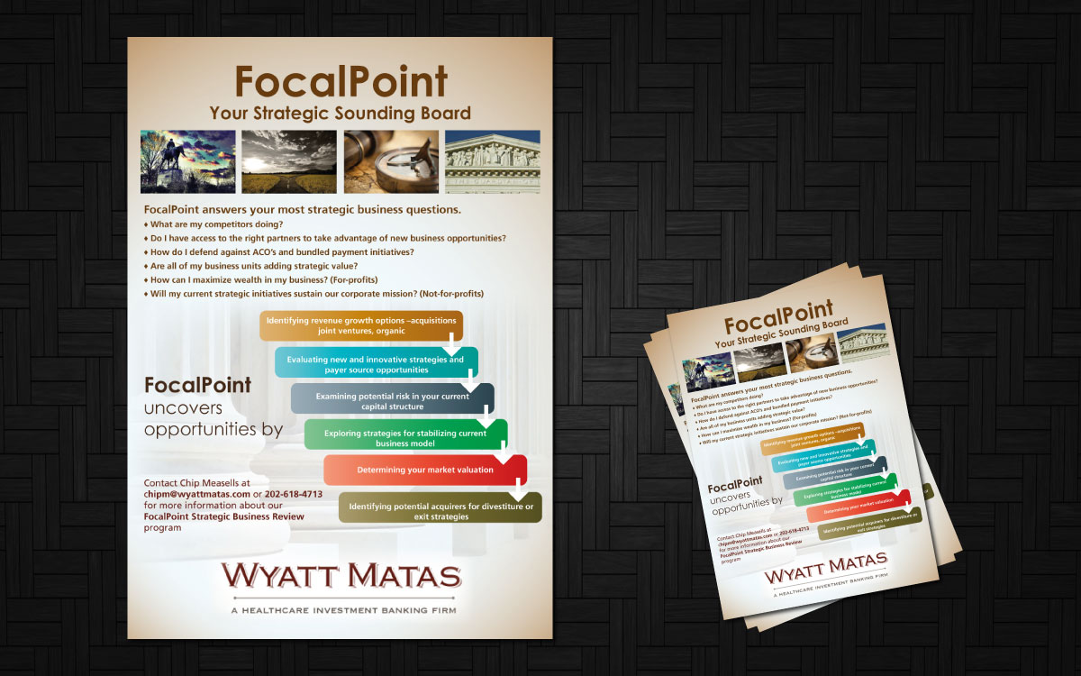 Flyer Design by Dots & Coms for this project | Design #1015676