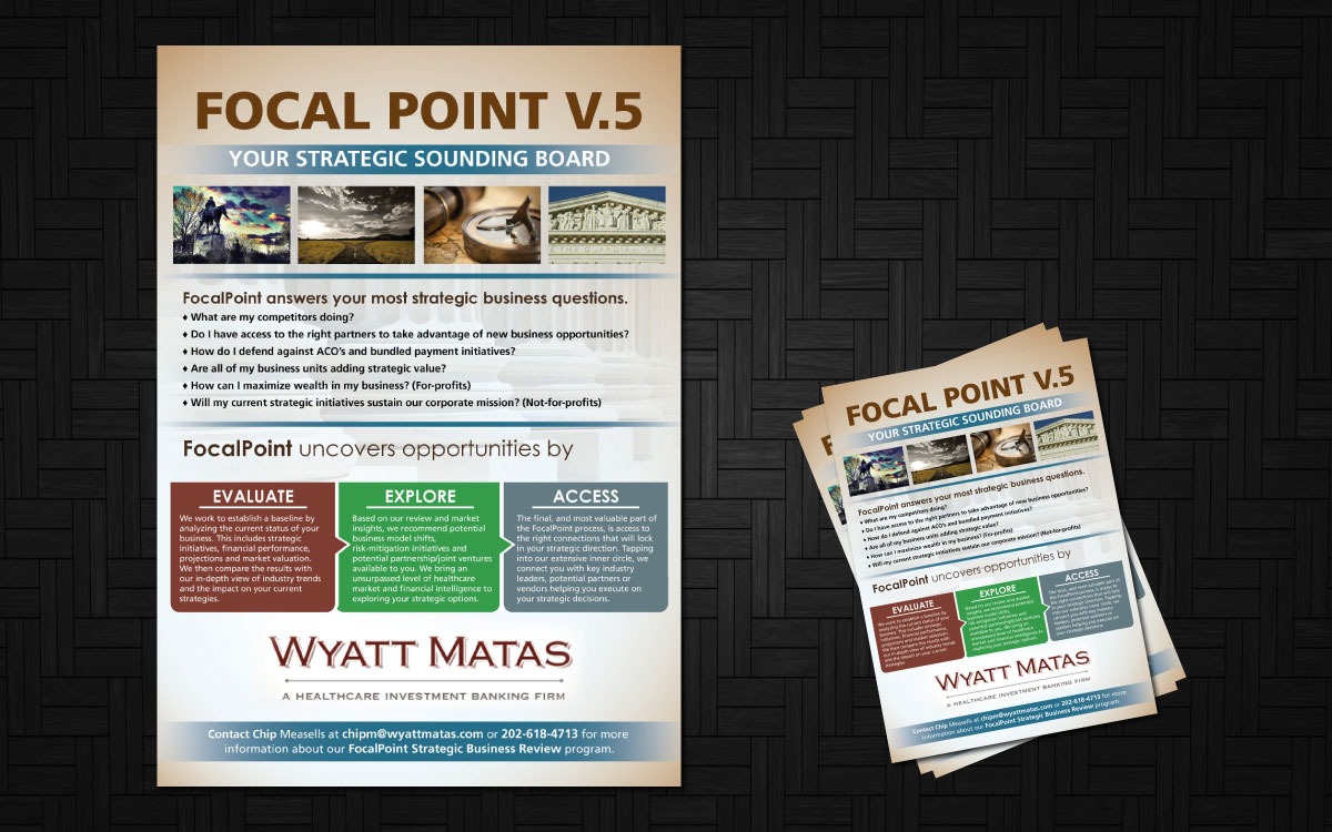 Flyer Design by Dots & Coms for this project | Design #1024927