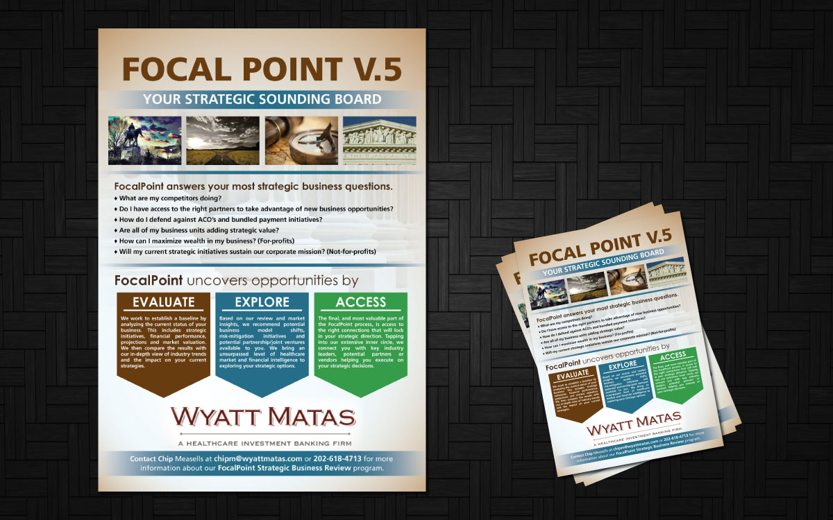 serious professional business flyer design for a company by dots how to design a flyer for my business