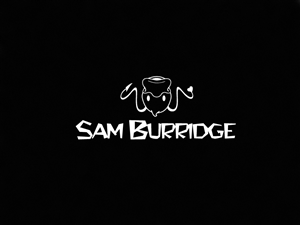 Sam Burridge | Logo Design by Graphicsbox