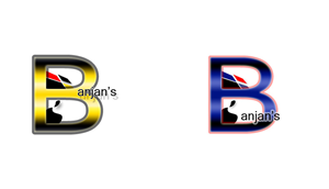 Logo Design by PFp for BANJAN'S IT & NHPS Computer Services | Design: #1009399