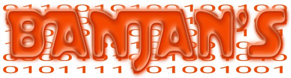 Logo-Design von Exclusive Designs INT für BANJAN'S IT & NHPS Computer Services | Design #1005845