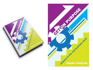 Book Cover Design by Anthony
