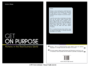 Book Cover Design by lovedesigns for this project | Design: #991243