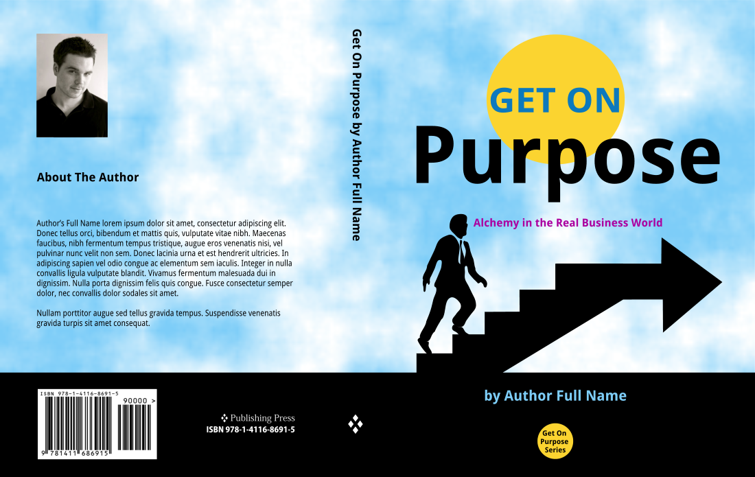 Book Cover Design by eworkflow for this project | Design #992507