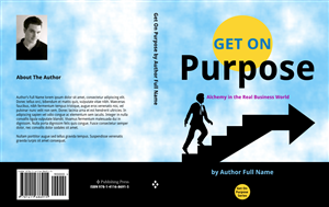 Book Cover Design by eworkflow