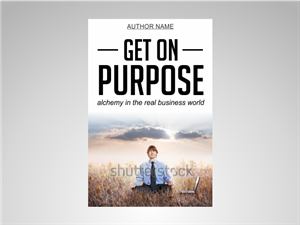 Book Cover Design by mindbrand for this project | Design: #994324