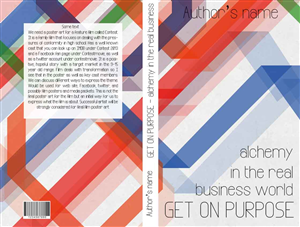 Book Cover Design by Lina Ges for this project | Design: #994757