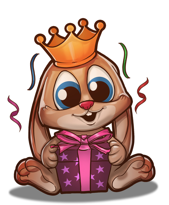 Character Design by joelsailo for Logkr Media, Inc. | Design #3767033