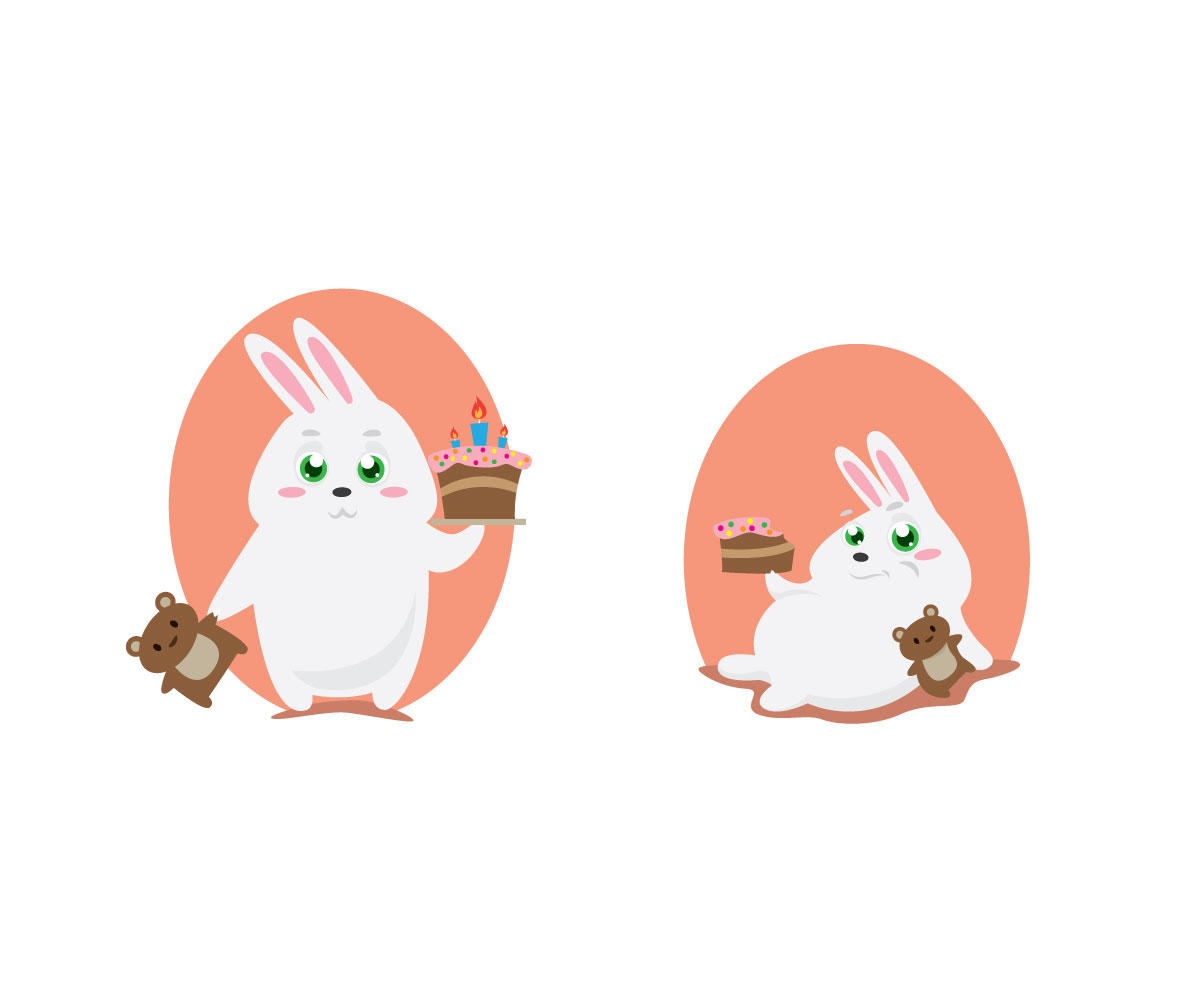 Character Design by ReDoDesigns for Logkr Media, Inc. | Design #3800679