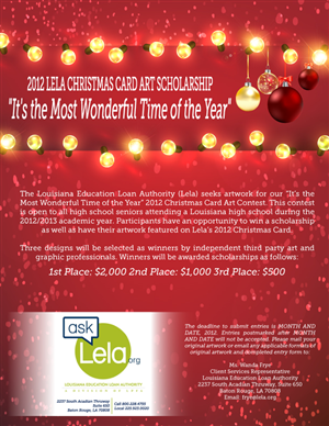 Flyer Design by Little Tree Designs