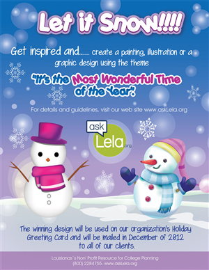 Flyer Design by Luz