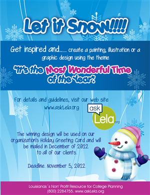 Diseño de Flyer por Luz para Lela | Diseño: #1021732