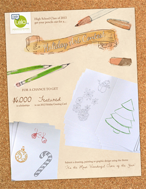 Diseño de Flyer por xakqri para Lela | Diseño: #1004172