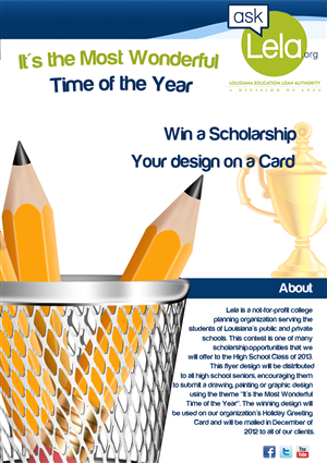Flyer Design by Royal Creative for Lela | Design #993894