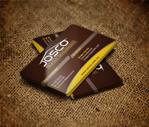 Business Card Design by MT