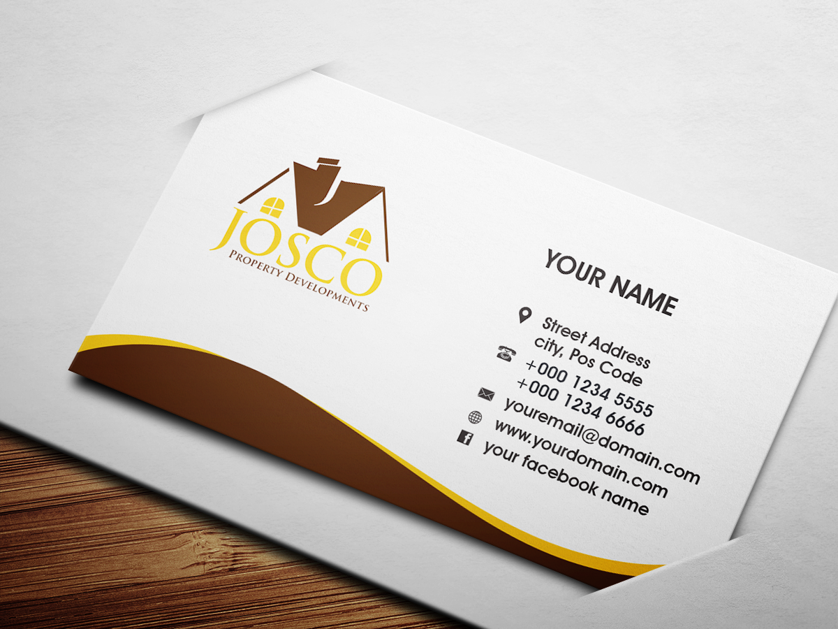 Business Card Design by Andylicious for this project | Design #3813130