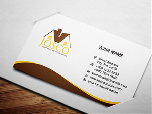 Business Card Design by Andylicious