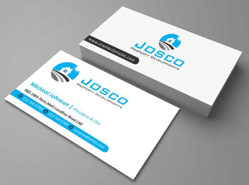 Visitenkarten-Design von AwsomeD für dieses Projekt | Design #3771244