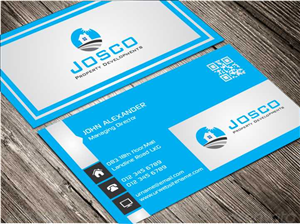 Business Card Design by AwsomeD for this project | Design: #3771246