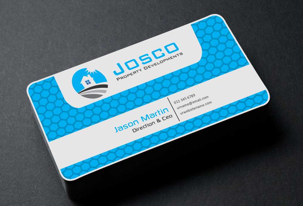 Diseño de Tarjeta de Presentación por AwsomeD para este proyecto | Diseño #3771250