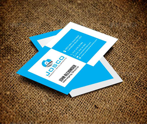 Business Card Design by AwsomeD for this project | Design: #3771253