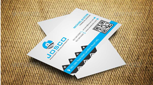 Business Card Design by AwsomeD for this project | Design: #3771261