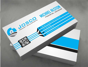 Business Card Design by AwsomeD for this project | Design: #3771262