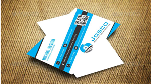 Business Card Design by AwsomeD for this project | Design: #3771263