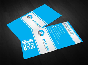 Visitenkarten-Design von AwsomeD für dieses Projekt | Design #3771264
