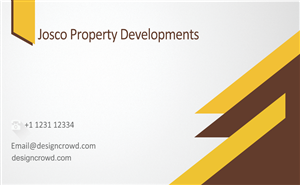Business Card Design by Tahneit Khan for this project | Design #3814063