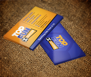 Business Card Design by MT