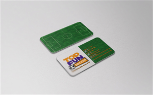 Business Card Design by mihalceart