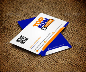 Business Card Design by AwsomeD for Top Fun Soccer | Design: #3771331