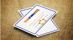Business Card Design by AwsomeD for Top Fun Soccer | Design: #3771344