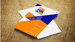 Business Card Design by AwsomeD for Top Fun Soccer | Design: #3771348