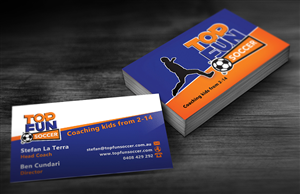 Business Card Design by creationz2011